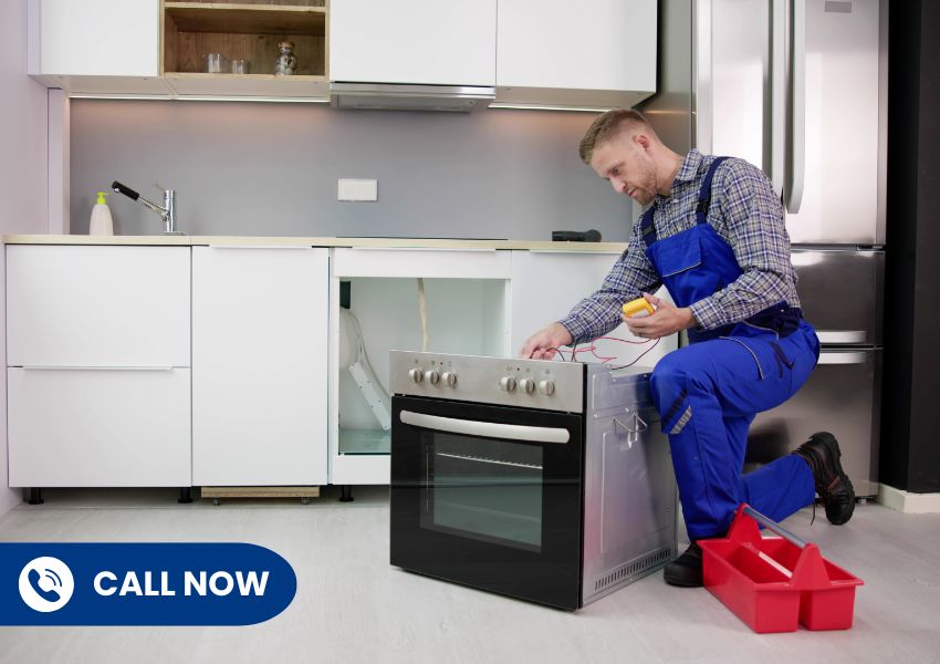 Appliance Repair Services in Tiverton, RI